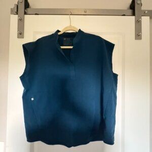 Figs Rafaela Oversized Scrub Top